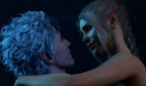 baldur's gate 3 sex scene banned xbox