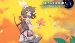 momodora moonlit farewell