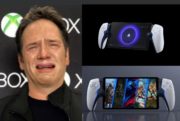 playstation portal versus xbox series phil spencer cry