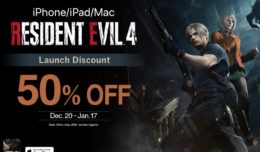 resident evil 4 ios mac discount