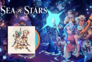 sea of stars ost vinyle just for games