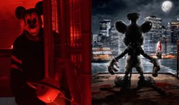 steambot willie mickey mouse horror movie