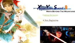 xuan yuan sword 3 mists beyond the mountains switch review logo