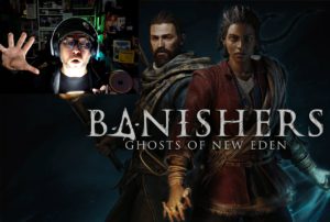banishers ghosts of new eden youtube logo