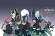 blade prince academy