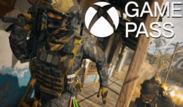 call of duty not on xbox gamepass game pass