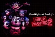 five nights at freddy's help wanted 2 physical edition