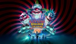 killer klowns from outer space the game