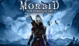 morbid the lords of ire