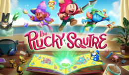 the plucky squire