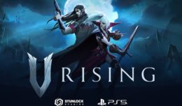 v rising playstation 5 trailer