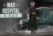war hospital x-ray