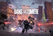 destiny 2 dans la lumière