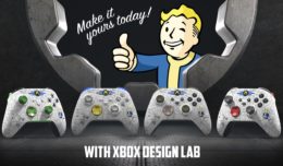 fallout xbox lab design