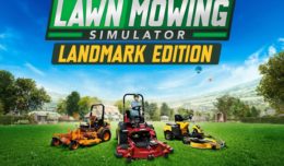 lawn mowing simulator switch