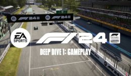 F1 24 EA Sports