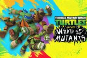 TMNT Arcade Wrath of the Mutants