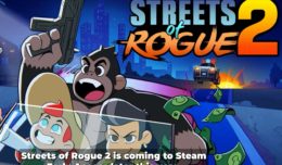 streets of rogue 2 gameplay trailer