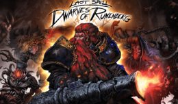 the last spell dwarves of runenberg