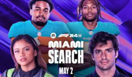 EA Sports F1 24 Miami Search