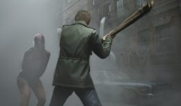 Silent Hill 2 Remake Gameplay
