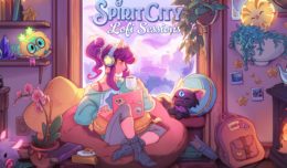 Spirit City Lofi Sessions Logo