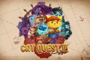 cat quest III