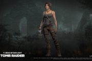 Dead by Daylight Lara Croft Tomb Raider (2)