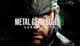 Metal Gear Solid Key visual