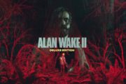 alan wake II deluxe edition