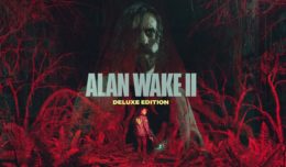 alan wake II deluxe edition