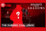 assassins creed shadows dubbing challenge