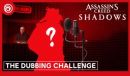 assassins creed shadows dubbing challenge