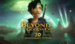 beyond good & evil 20th anniversary edition