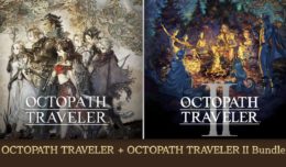 octopath traveler I & II bundle
