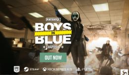 payday 3 chapter 2 boys in blue