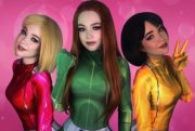 totally spies live action