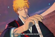 bleach rebirth of souls gameplay overview trailer