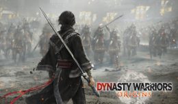 dynasty warriors origins
