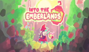 into the emberlands