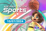 nintendo switch sports basketball