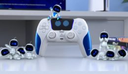 playstation dualsense astrobot