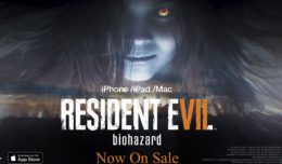 resident evil 7 biohazard iphone