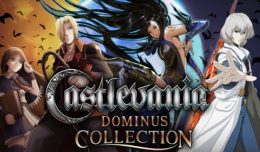 Castlevania Dominus Collection