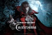 Dead by Daylight x Castlevania