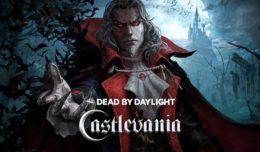 Dead by Daylight x Castlevania