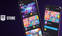 Epic Games Store Android iOS