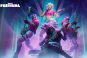 Fortnite Festival Karol G Keyart