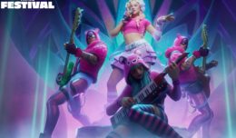 Fortnite Festival Karol G Keyart