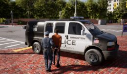 Police Simulator Patrol Officers DLC